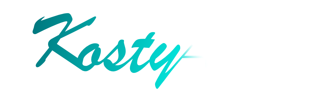 KostyART - logo.