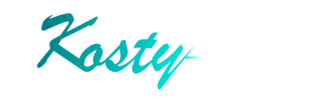 KostyART - logo.